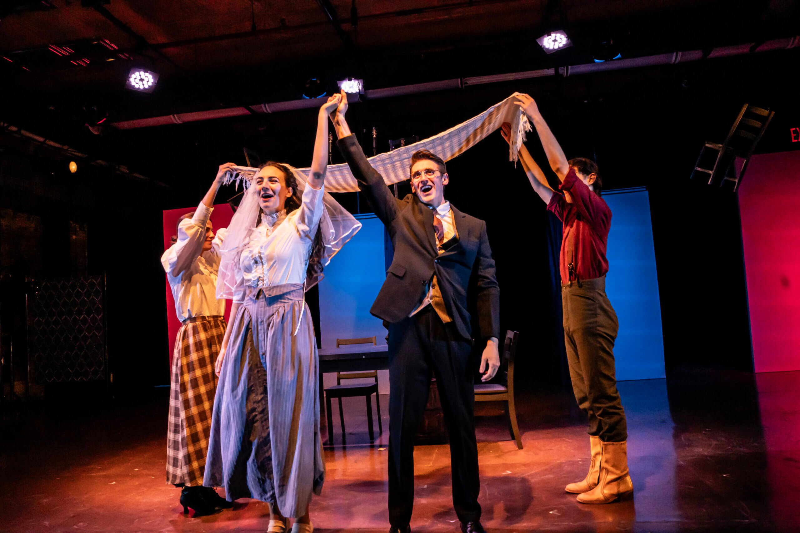 Que se passe-t-il lorsque vous êtes la seule famille juive d'Oklahoma ?