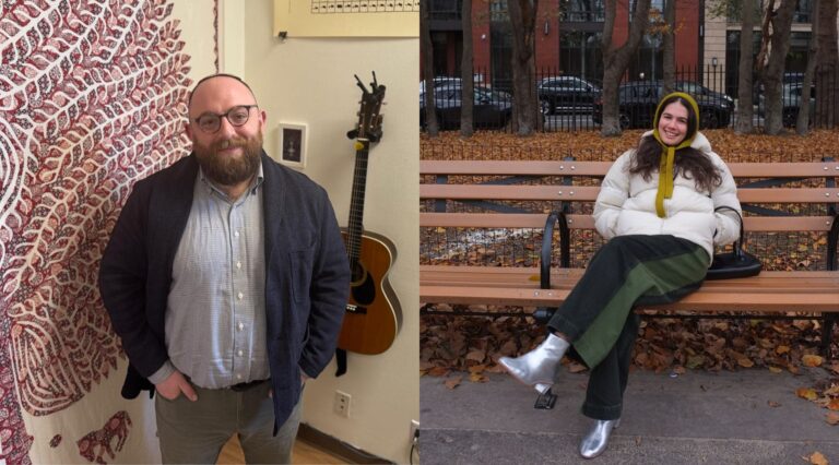 Sur Instagram, « Rabbinic Fit Check » est un lookbook pour le clergé juif
