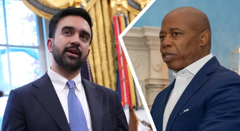 Un ordre anti-BDS testera Mamdani dès le premier jour