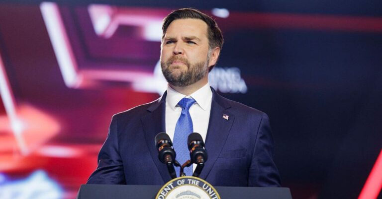 Vance dit que « la liberté religieuse est un concept chrétien ». Où cela laisse-t-il les Juifs ?