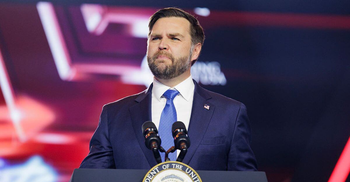 Vance dit que « la liberté religieuse est un concept chrétien ». Où cela laisse-t-il les Juifs ?