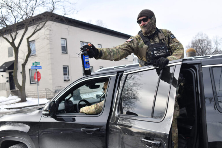 Ce philosophe juif aurait dénoncé les conneries de l'administration Trump à Minneapolis