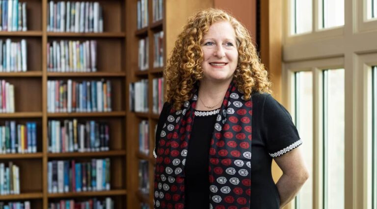 Columbia choisit Jennifer Mnookin, chancelière juive de l'Université du Wisconsin, comme prochaine dirigeante