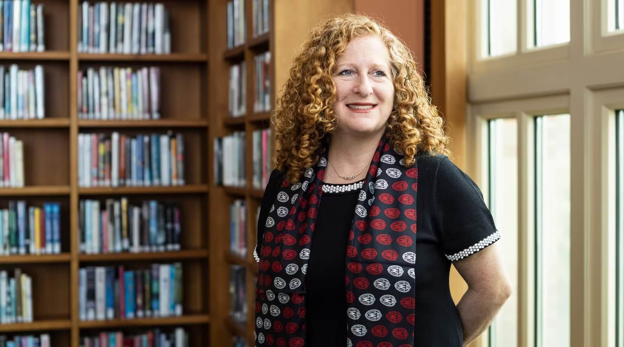 Columbia choisit Jennifer Mnookin, chancelière juive de l'Université du Wisconsin, comme prochaine dirigeante