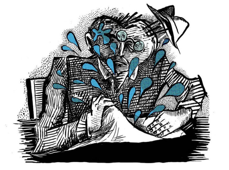 Comment « un paquet de lettres » est devenu la pierre angulaire des conseils de vie pour les Juifs américains