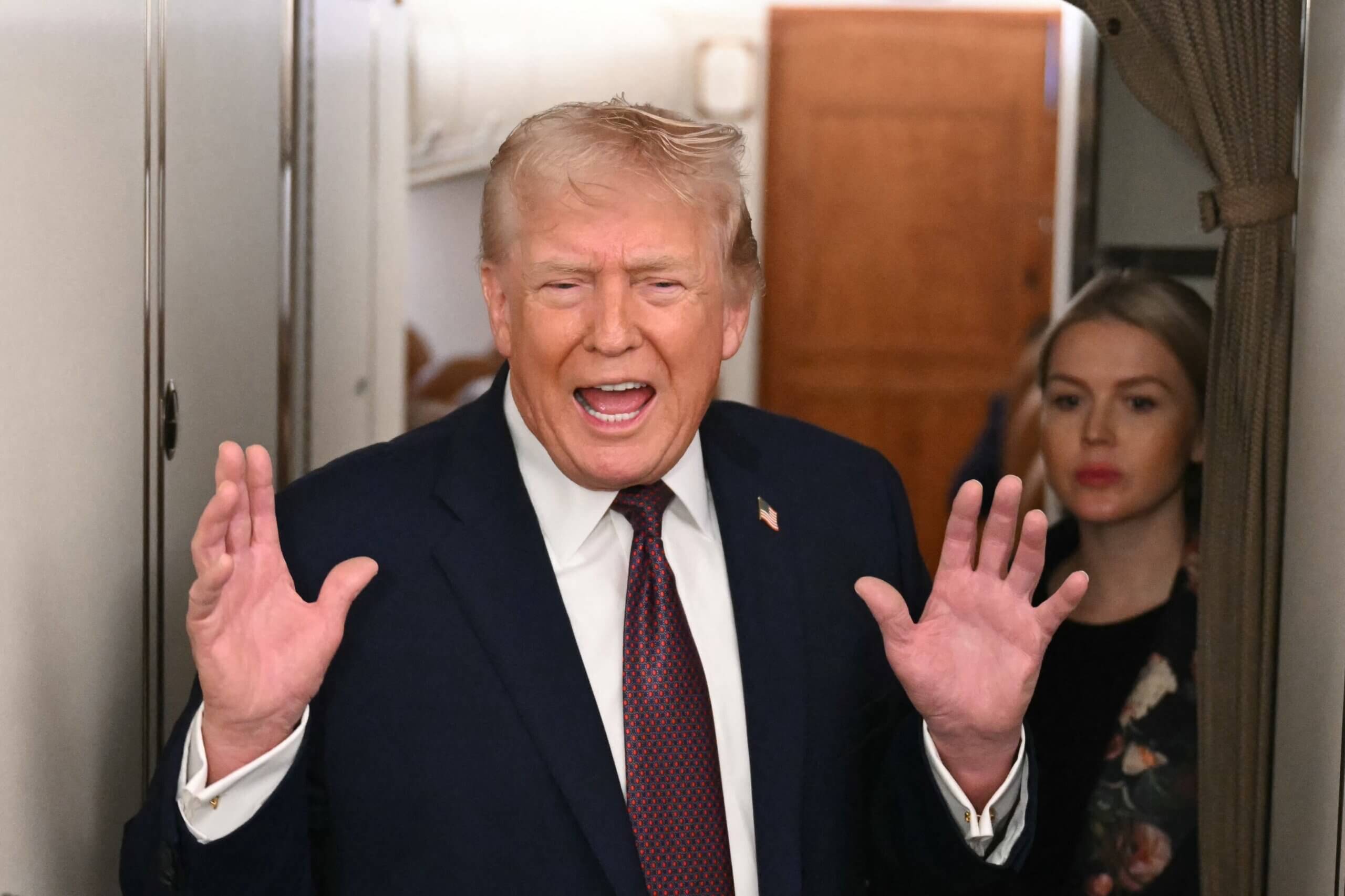 Dans la « Doctrine Donroe » de Trump, des échos aux justifications nazies de l’agression