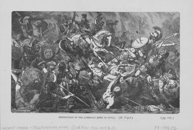 Ivre de pouvoir, Donald Trump suit les diktats des commandants athéniens – et d'un certain philosophe juif