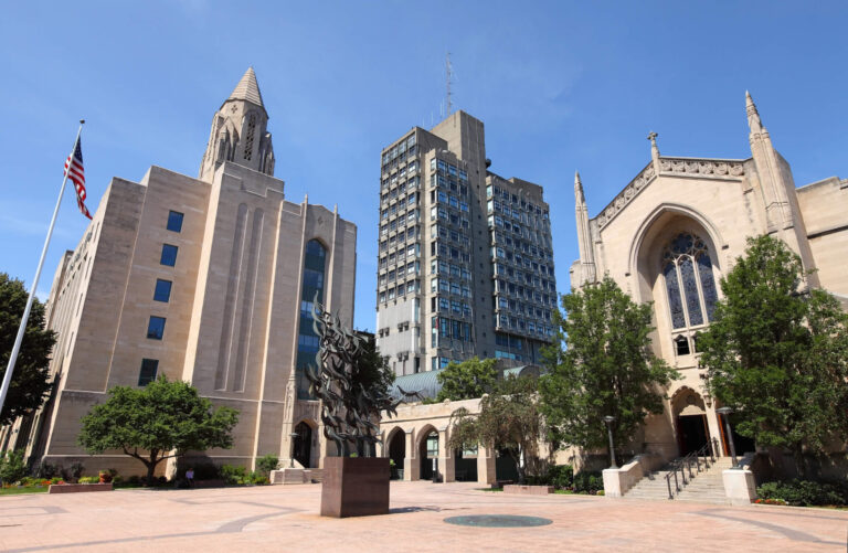 Je suis sioniste. Je soutiens les droits des Palestiniens. Mon campus n'a pas d'espace pour les gens qui croient en la paix