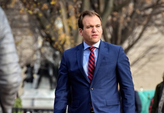 L'ADL nomme à son conseil d'administration l'ancien directeur de la fondation d'aide à Gaza en difficulté