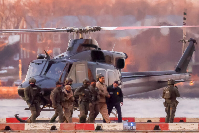 L'enlèvement de Maduro était-il un complot « sioniste » ? L’accusation est infondée – et incroyablement révélatrice