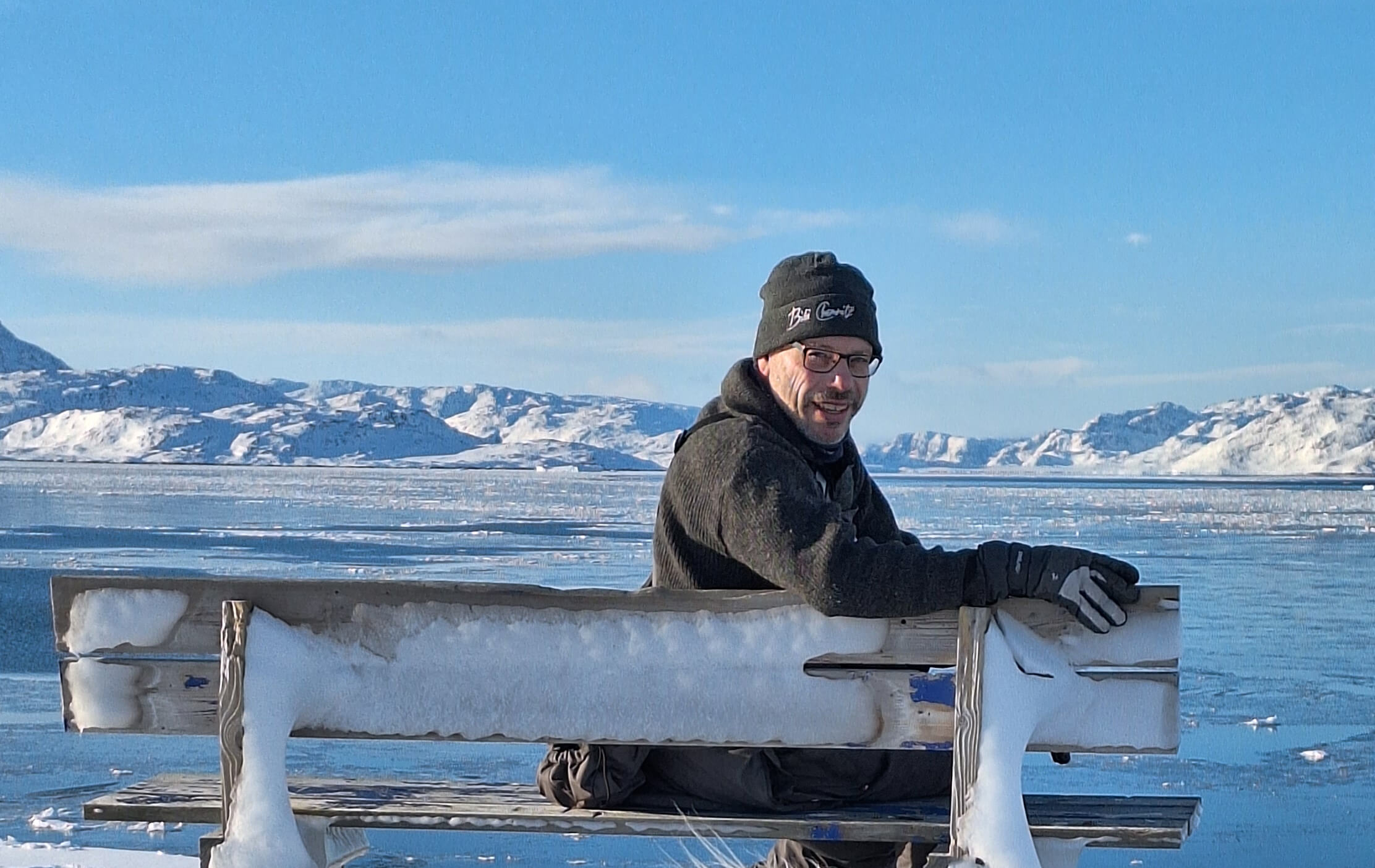 Le seul juif du Groenland entend un schéma familier dans le discours d'annexion de Trump