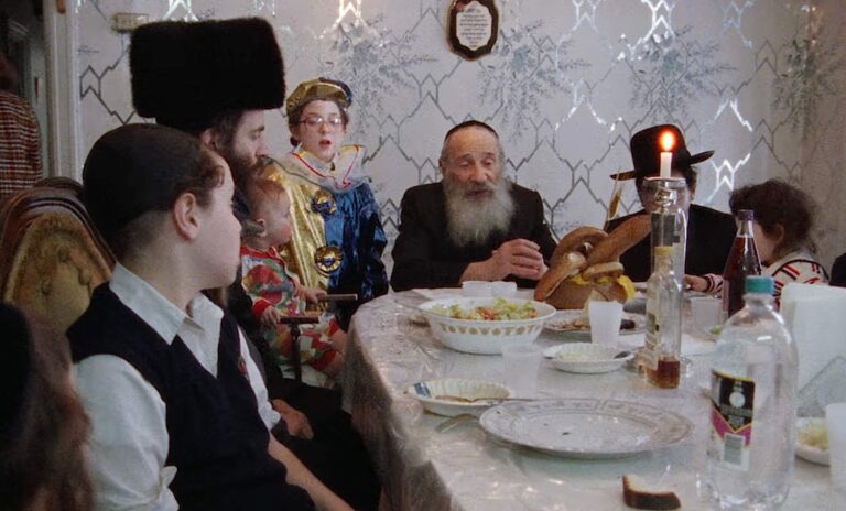 Menachem Daum n’était pas un cinéaste juif orthodoxe typique