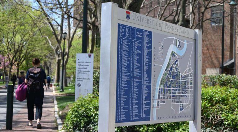 Penn qualifie de « troublante et inconstitutionnelle » la demande de l'administration Trump d'une liste d'employés juifs