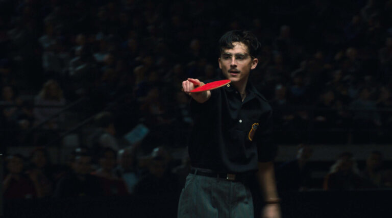 Timothée Chalamet et « Marty Supreme » remportent 9 nominations aux Oscars pour une fable sportive juive