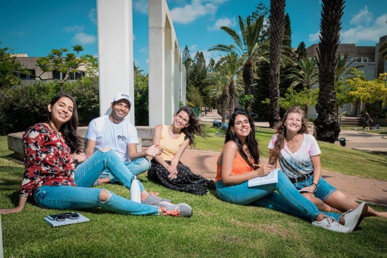 Une université en Israël, plus claire : comment « The Future Is Calling » aide les étudiants juifs américains à trouver leur place