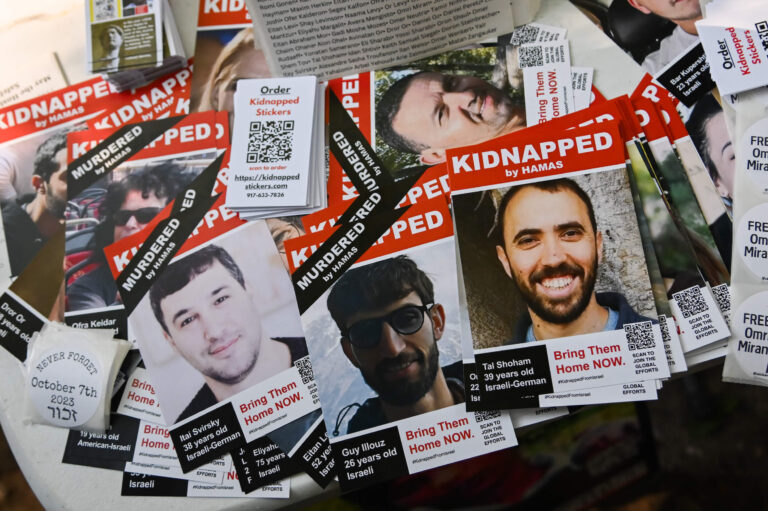 Avec la libération du dernier otage, l’unité juive américaine est-elle terminée ?