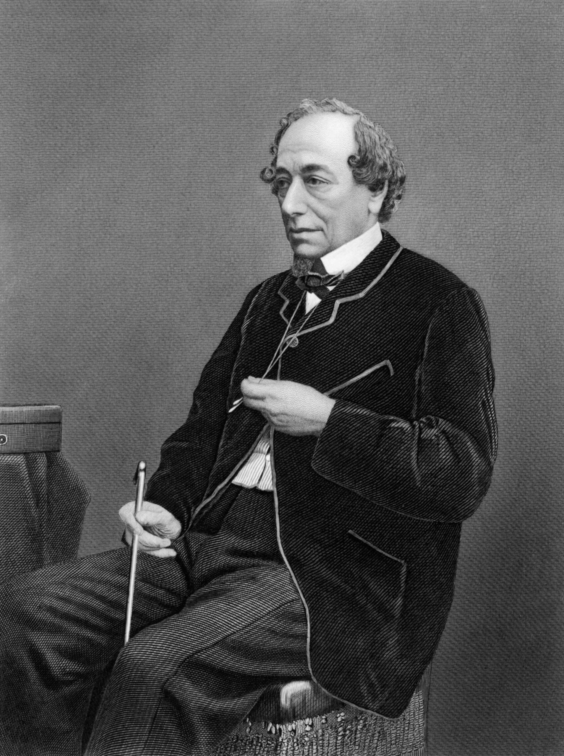 Benjamin Disraeli a sauvé la monarchie britannique – l'actuelle pourrait être irréparable