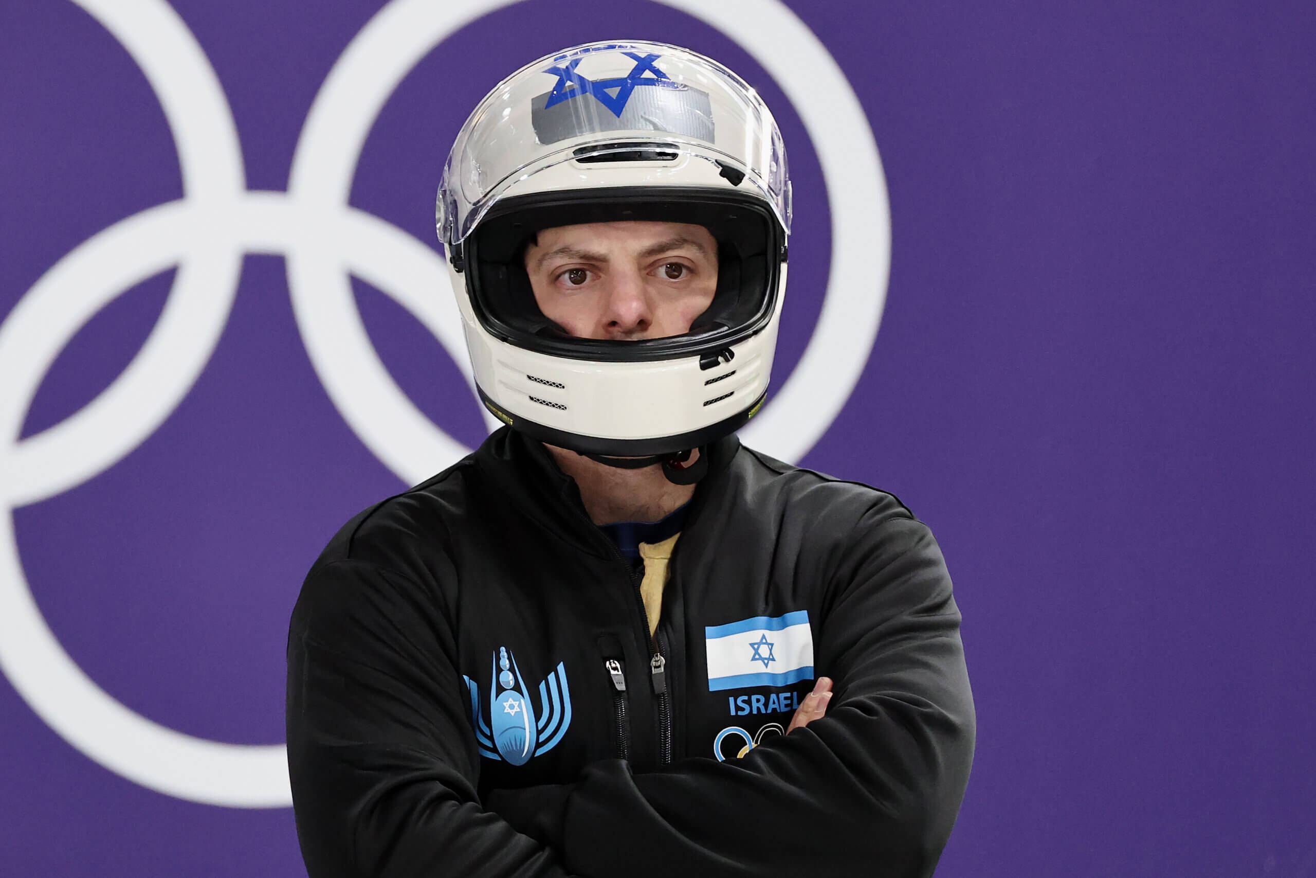 Capitaine israélien de bobsleigh à la sortie des Jeux olympiques : un « effort sacré » transformé en règle rigide
