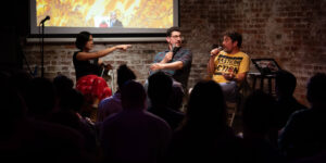 Ces deux juifs antisionistes pensent que le gouvernement israélien est si mauvais que c'est drôle