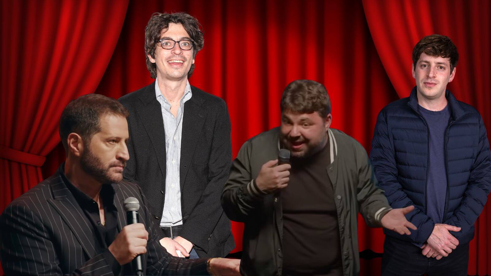 Comment une nouvelle génération de bandes dessinées change le visage de la comédie juive – et du judaïsme lui-même