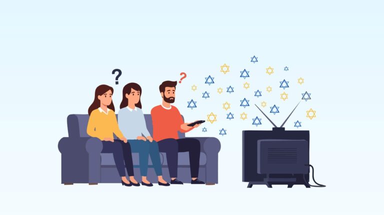 Dans deux publicités controversées, une histoire sur la manière de ne pas combattre l'antisémitisme – ni soutenir Israël