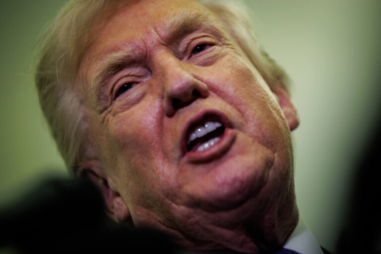 Dans l'instinct de Trump de punir et de profaner, un rejet des valeurs du roi David