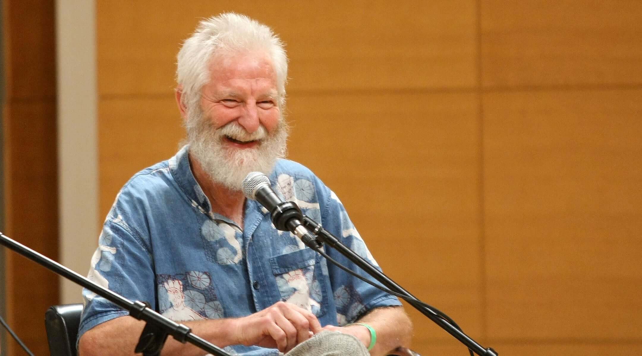 Isaiah Zagar, célèbre mosaïste juif qui a créé les Magic Gardens de Philadelphie, est décédé à 86 ans