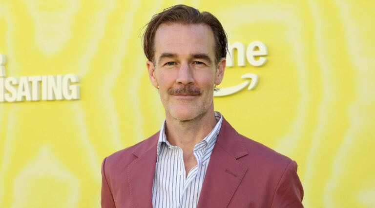 James Van Der Beek, star de « Dawson's Creek », entretenait des liens de longue date avec Israël