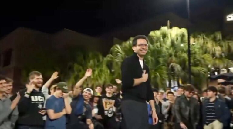 Le candidat républicain anti-israélien de Floride, James Fishback, s'en prend au « goyslop ». De quoi parle-t-il ?