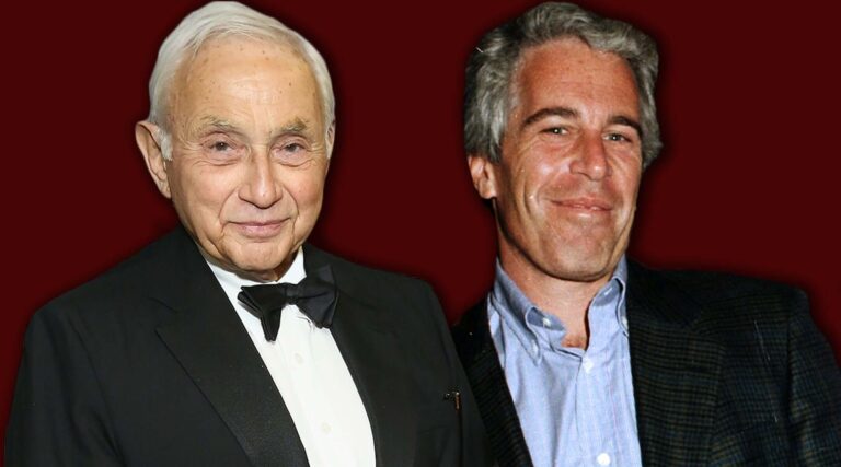 Les dossiers Epstein non expurgés et la déposition prévue ont remis le philanthrope juif Leslie Wexner sous les projecteurs