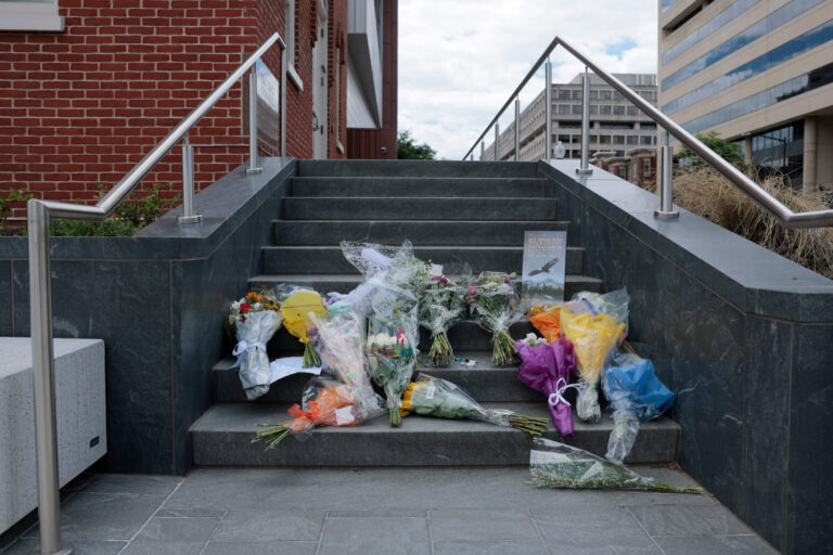 Les procureurs accusent le tireur du Capital Jewish Museum de terrorisme