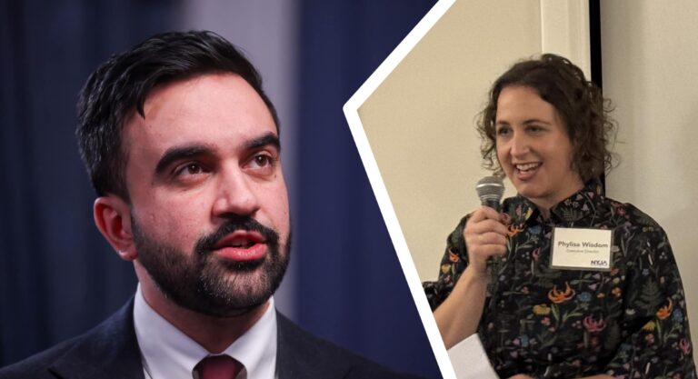 Mamdani nomme Phylisa Wisdom, dirigeante juive progressiste, à la tête du Bureau de lutte contre l'antisémitisme