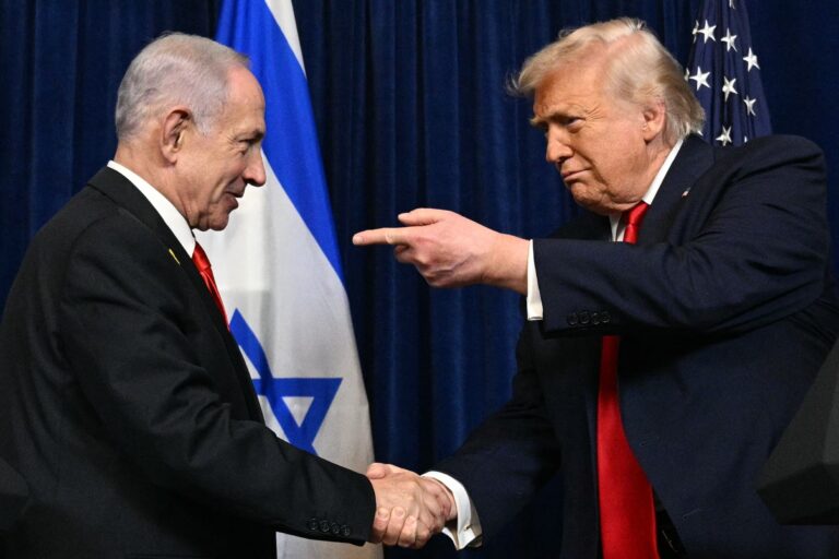 Netanyahu revient à Washington – cette fois pour conclure un accord avec l’Iran, pas pour en combattre un