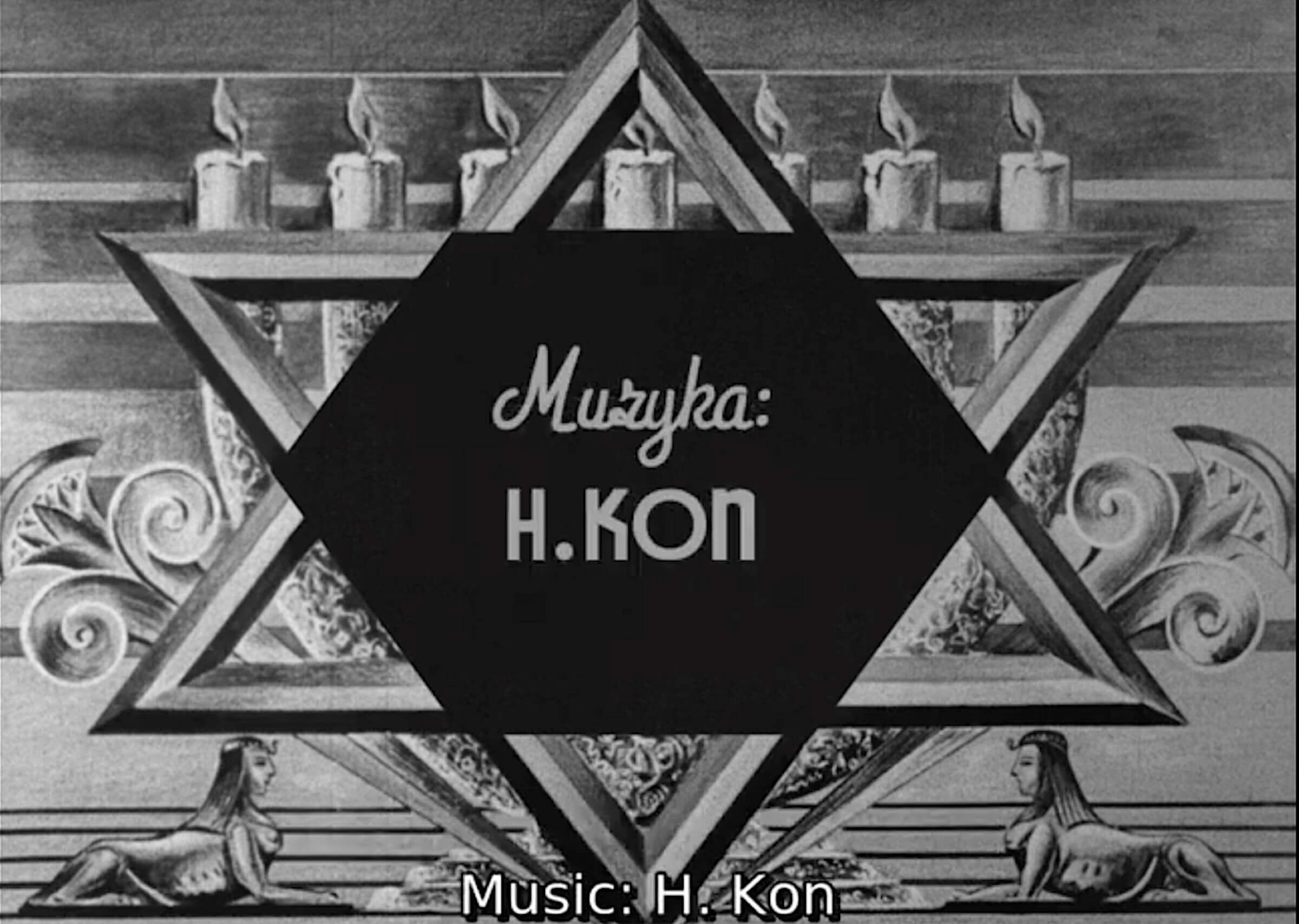 Redécouverte du compositeur de « Dybbouk » Henokh Kon