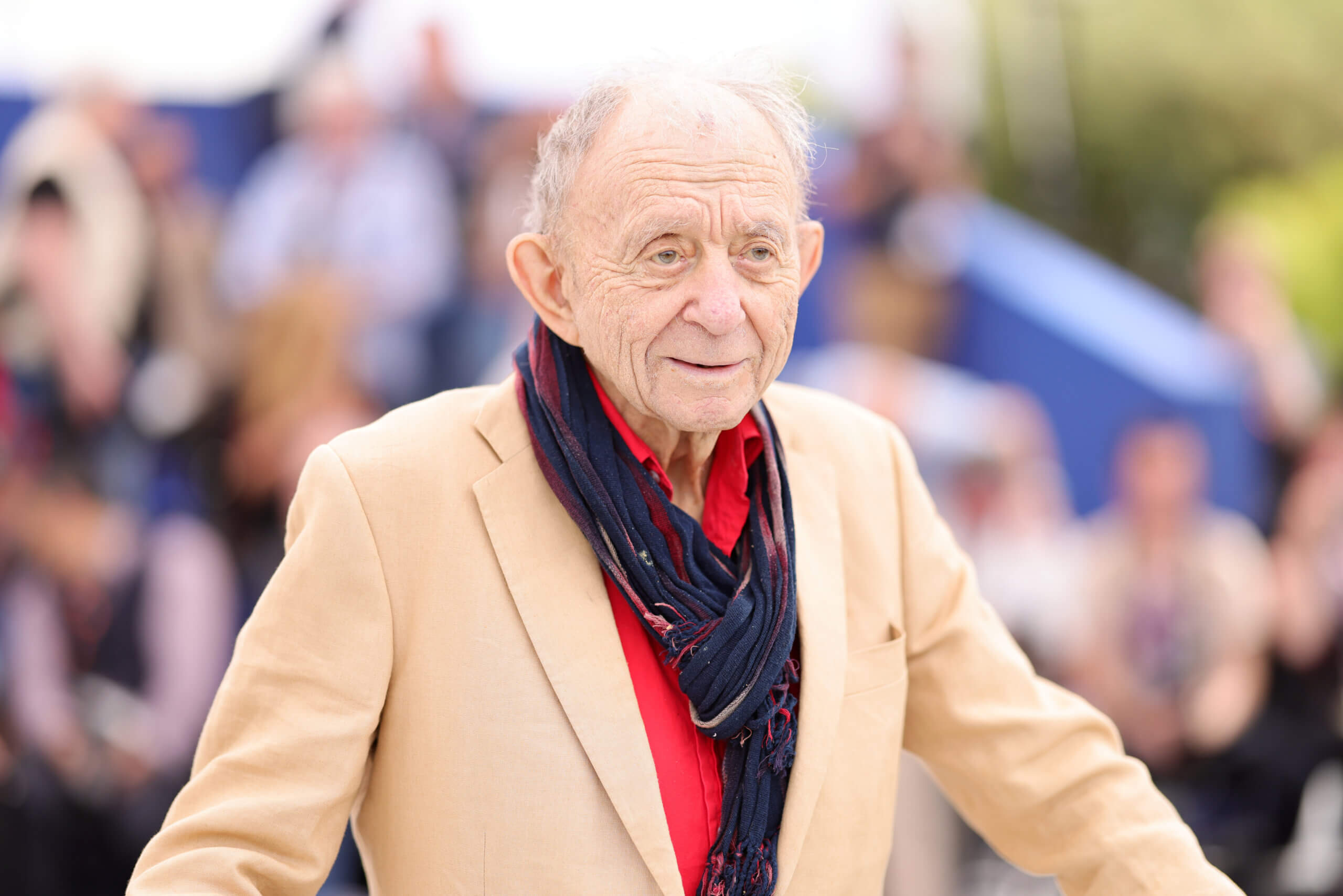Toujours curieux, jamais intimidé, Frederick Wiseman a cherché à réparer le monde à travers le cinéma