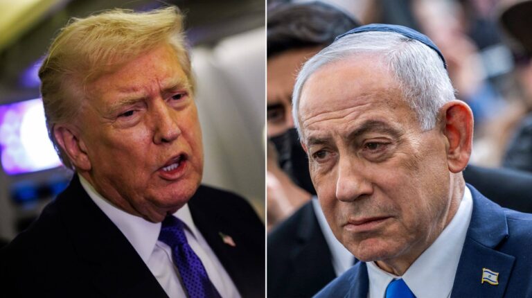 Trump est prêt à renforcer le régime iranien – malgré la pression de Netanyahu