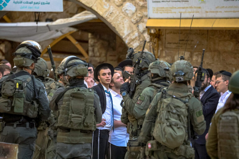 Trump peut-il sauver Israël de lui-même ?