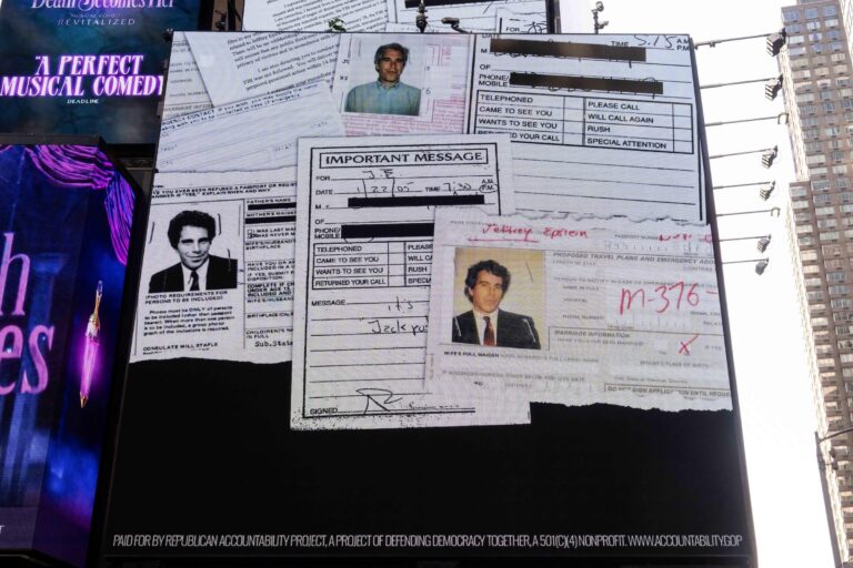 Un groupe antisémitisme garde le membre du conseil d'administration qui a envoyé un e-mail à Epstein sur la légalité du transport de mineurs à des fins sexuelles