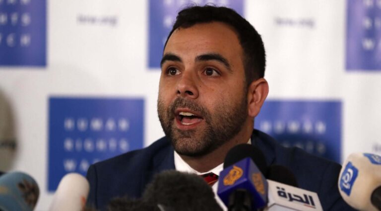 Un haut responsable de l'équipe Israël-Palestine de Human Rights Watch démissionne suite à un rapport abandonné critiquant Israël