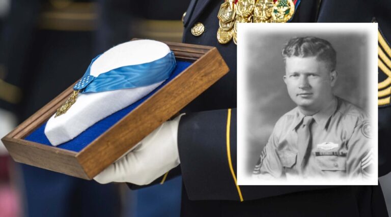 Un soldat américain qui a protégé des Juifs dans un camp de prisonniers de guerre pendant la Seconde Guerre mondiale recevra la Médaille d'honneur