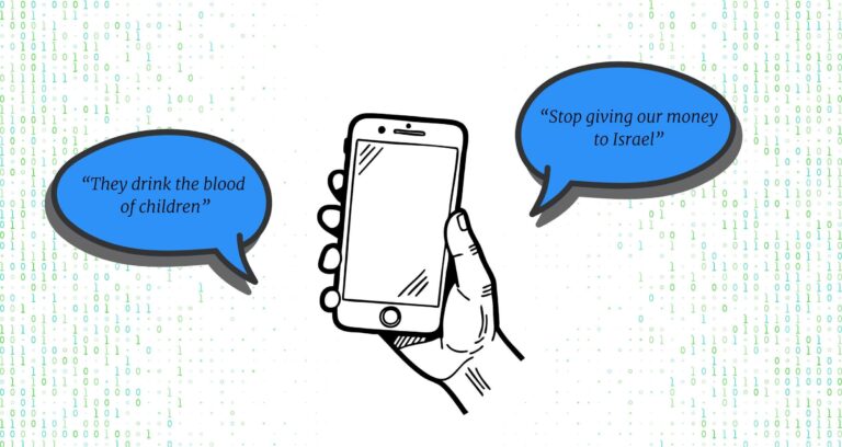 UpScrolled est un refuge sur les réseaux sociaux pour un antisémitisme indescriptible. Comment cela aide-t-il les Palestiniens ?