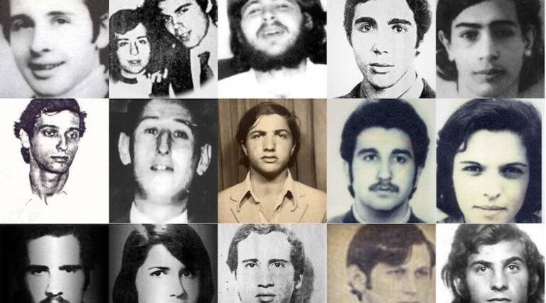 50 ans après la sale guerre, les Argentins se souviennent des Juifs « disparus »