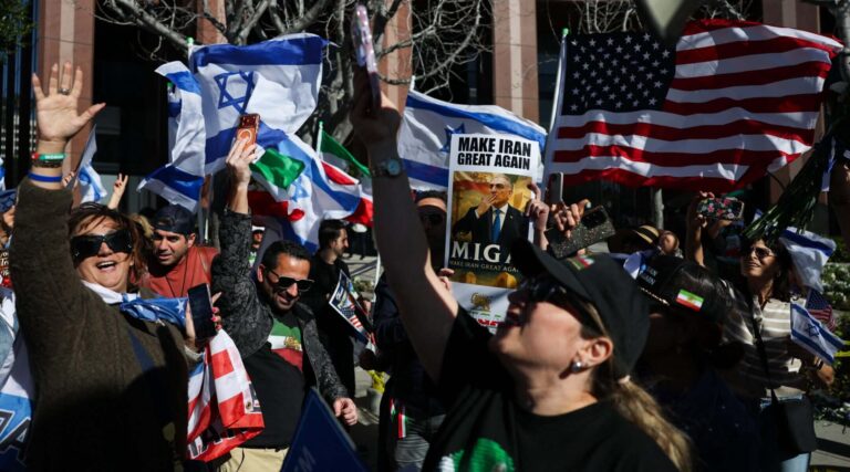 68 % des Juifs américains soutiennent la guerre entre les États-Unis et Israël contre l’Iran, selon une enquête