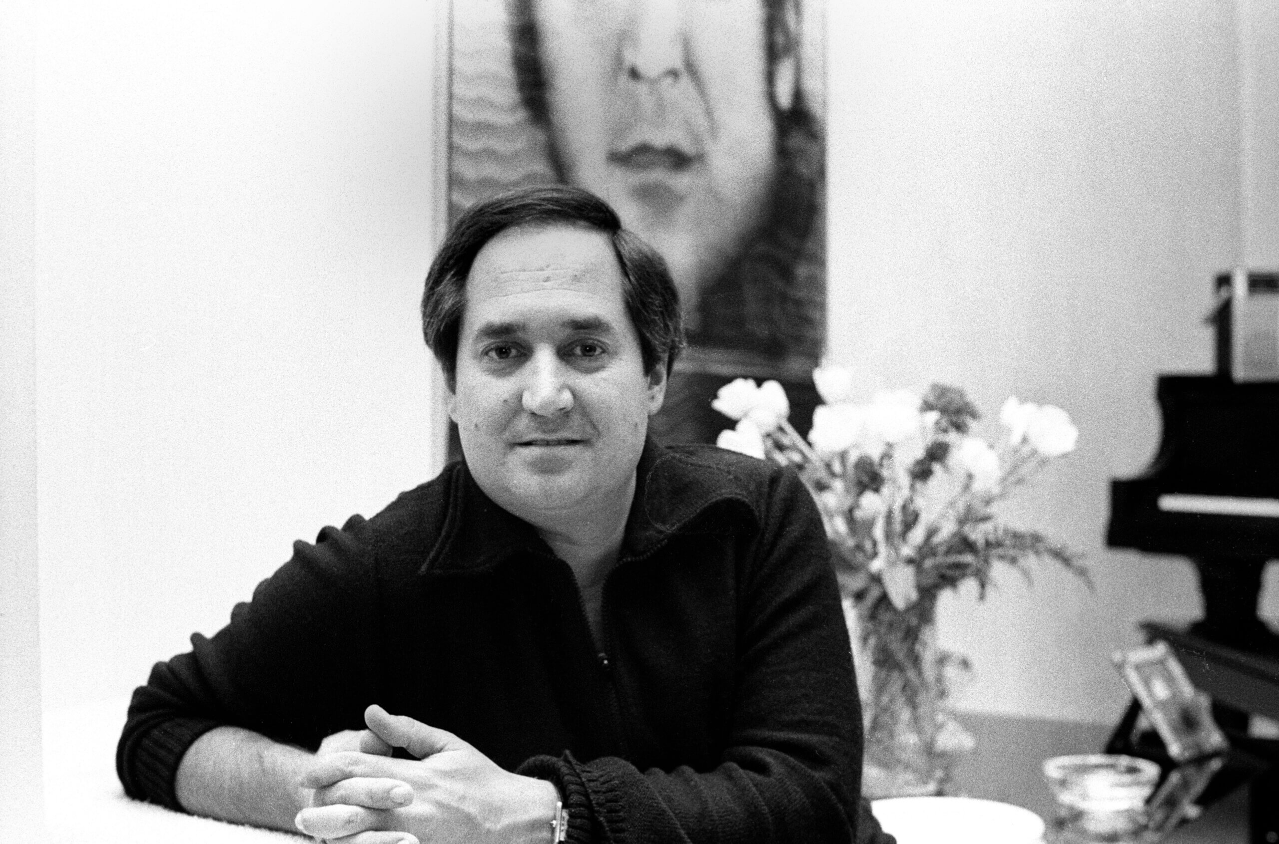 Avant de devenir orthodontiste, j'étais le saxophoniste de mon bon ami Neil Sedaka.