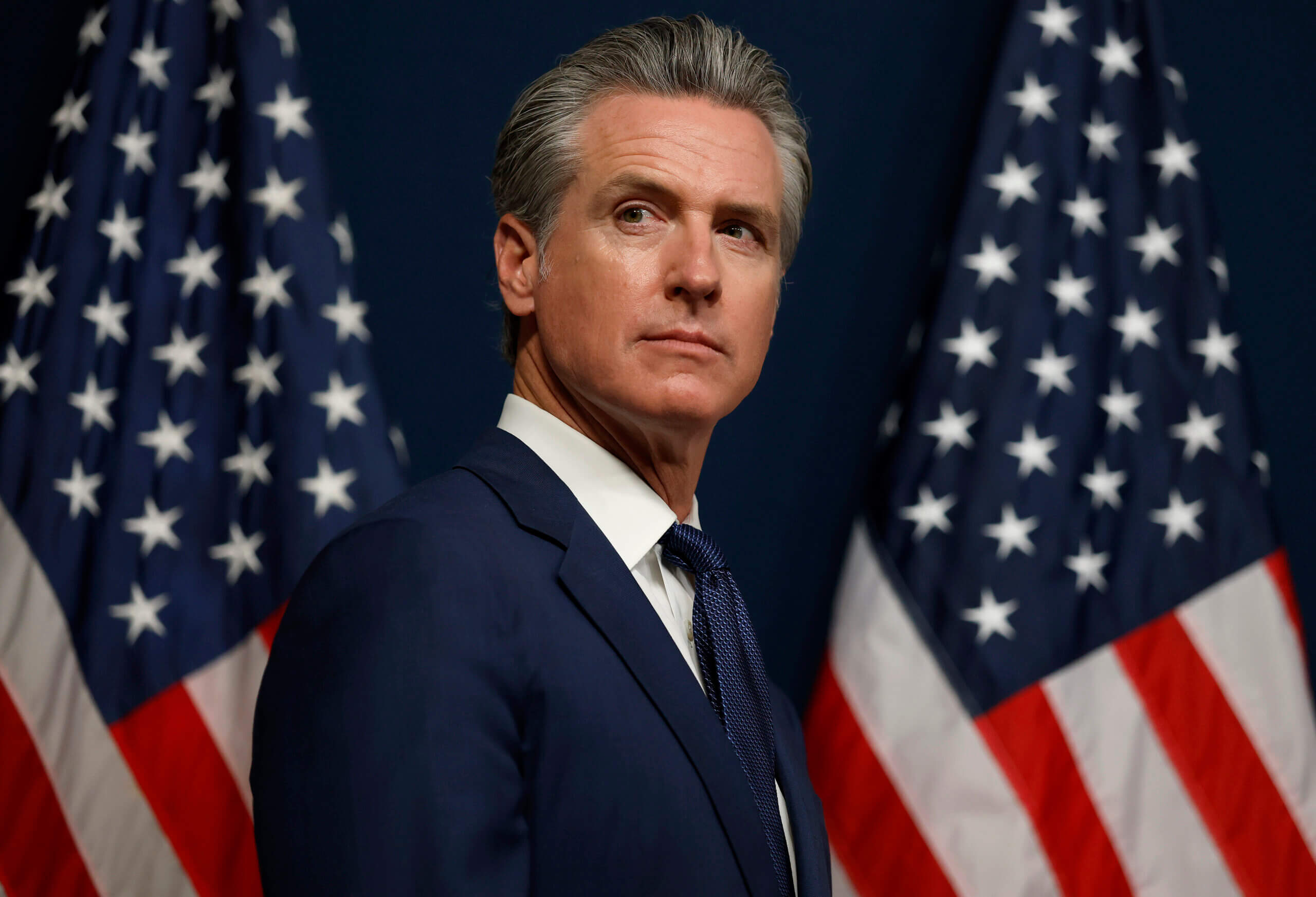 « Ce n'est pas le gouverneur Newsom que nous connaissons » : une semaine après la remarque sur l'apartheid, les appels à reconsidérer restent ignorés