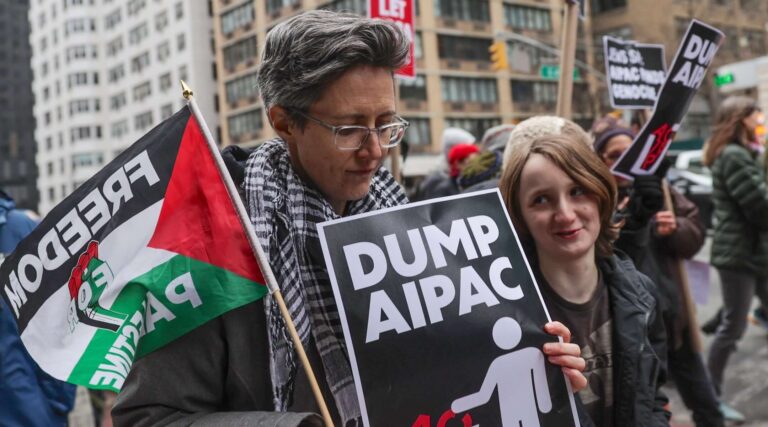 Ces PAC pro-palestiniens tentent de battre l’AIPAC à leur propre jeu