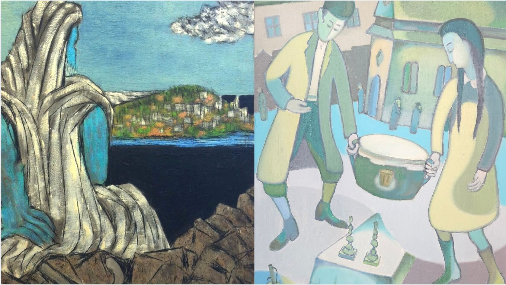 Dans le travail de 21 artistes, 49 façons différentes d'être juif