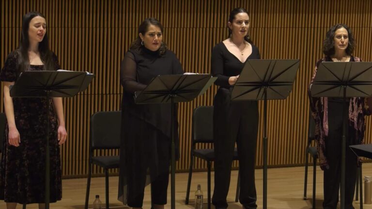 Dans un nouvel opéra, la fille oubliée de Tevye est à l'honneur