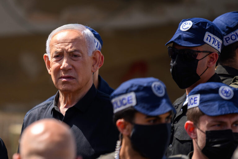 Est-ce le moment Winston Churchill de Netanyahu ?