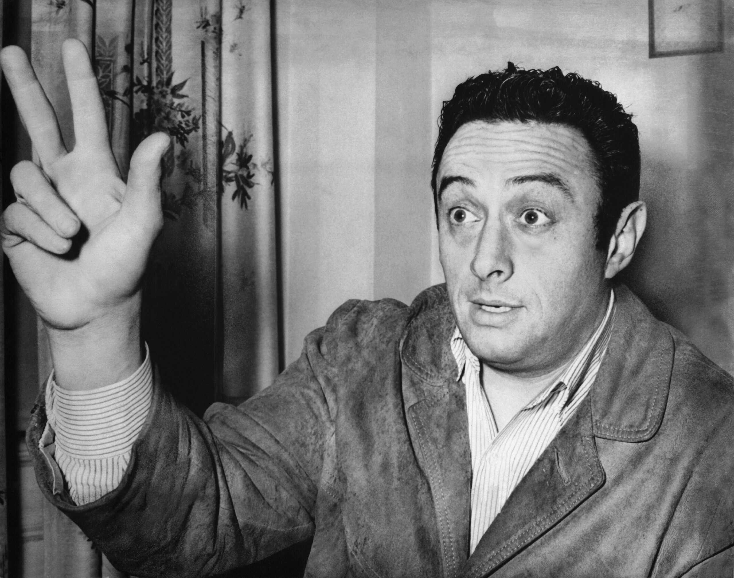 Être comédien devient de plus en plus dangereux, mais a-t-il jamais été sécuritaire ?